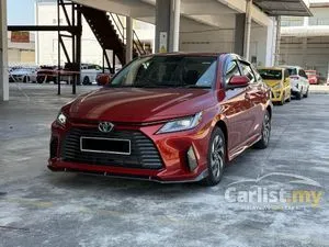 2026 Toyota Vios 1.5 HEV Sedan
