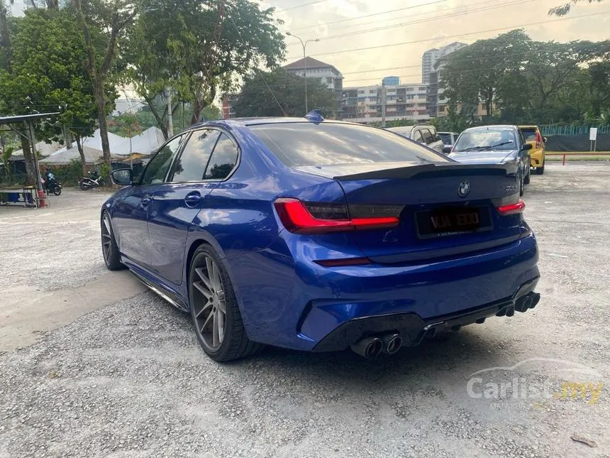 2022 BMW 330Li M Sport Sedan