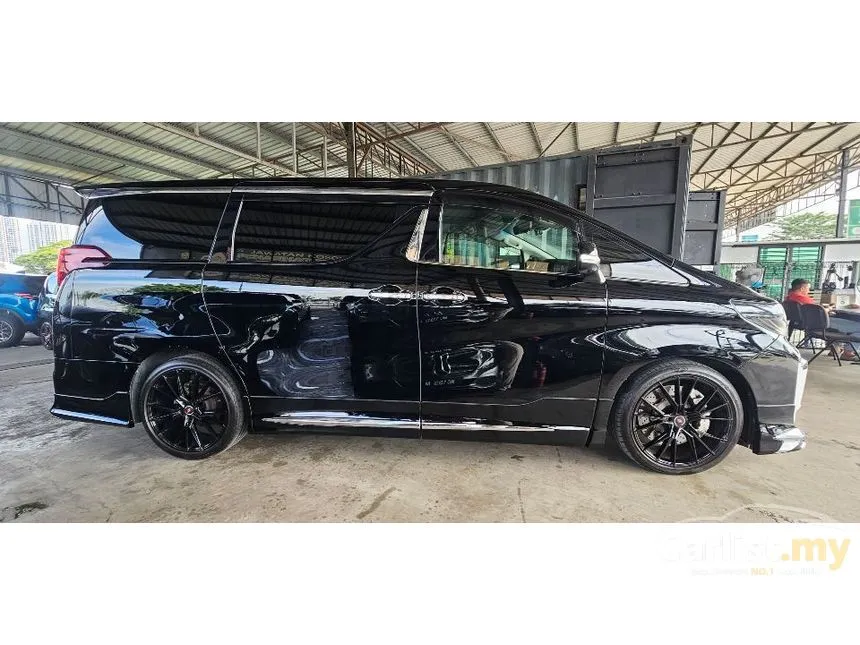 2018 Toyota Alphard G S C Package MPV