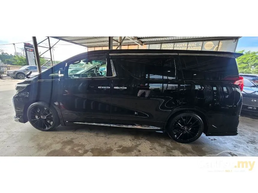 2018 Toyota Alphard G S C Package MPV