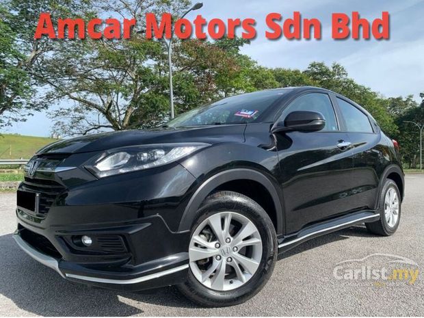 Search 1 048 Honda Hr V Cars For Sale In Malaysia Carlist My