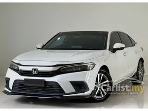 2022 Honda Civic 1.5 E Sedan