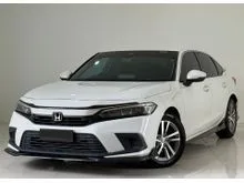 2022 Honda Civic 1.5 E Sedan (67K KM Only) (Full Service Record) (Warranty Till June 2027) (One Careful Owner) (Tip Top Condition) (View To Believe)