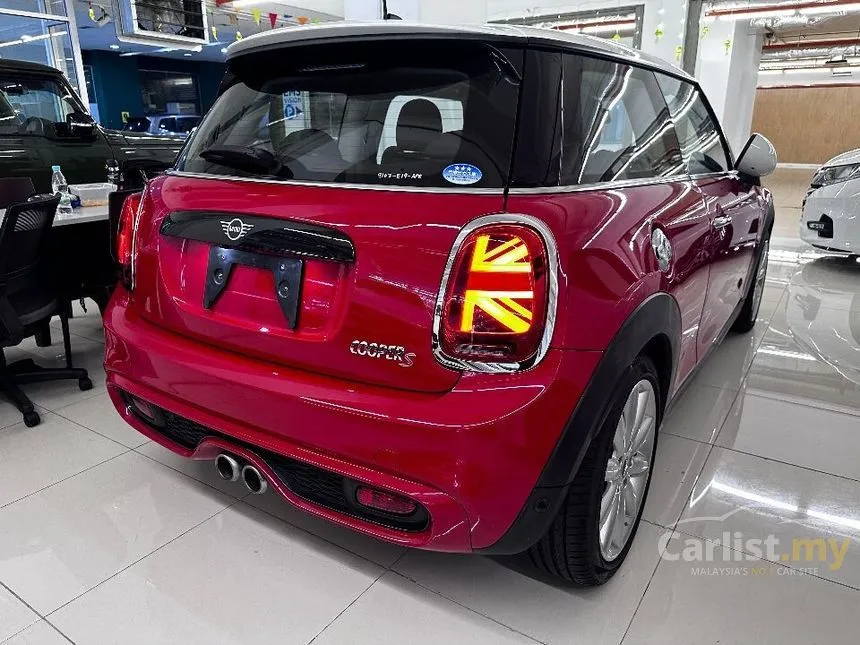 2019 MINI 3 Door Cooper S Hatchback