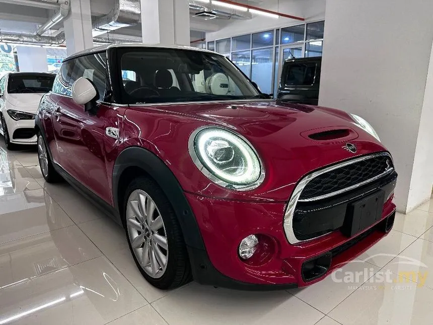 2019 MINI 3 Door Cooper S Hatchback