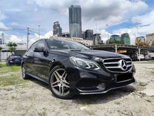 2015 Mercedes-Benz E300 2.1 BlueTEC Sedan