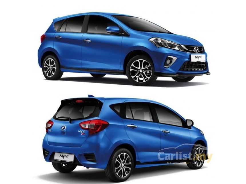 Myvi 2020