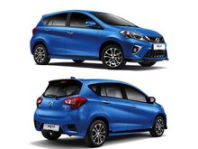 2020 Perodua Myvi 1.5 AV Hatchback New Color (Blue) #KosongTax #Free Gifts #LebihBergaya