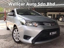 2013 Toyota Vios 1.5 J Spec Tip-Top Condition
