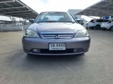 2003 Honda CIVIC 1.7 Dimension (ปี 00-04) EXi (AS) Sedan