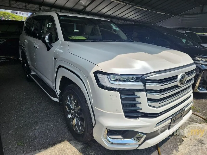 2024 Toyota Land Cruiser J300 ZX Modellista 7 Seater SUV