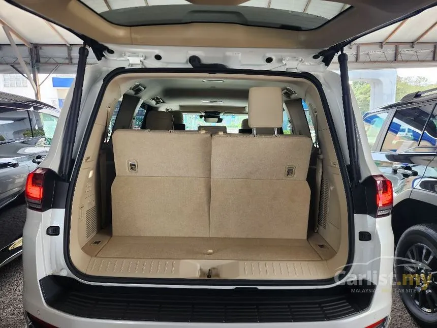 2024 Toyota Land Cruiser J300 ZX Modellista 7 Seater SUV