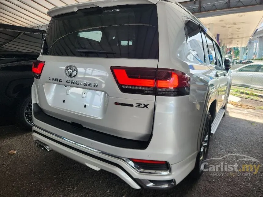 2024 Toyota Land Cruiser J300 ZX Modellista 7 Seater SUV