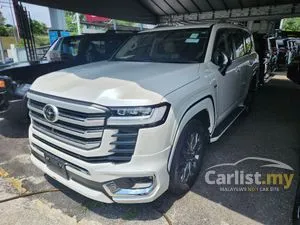 2024 Toyota Land Cruiser 3.4 J300 ZX Modellista 7 Seater SUV