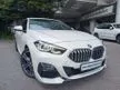 Used 2022 BMW 218i 1.5 GRAN COUPE M Sport ( BMW Quill Automobiles ) Full Service Record, Mileage 29K KM, Showroom Condition, View To Believe