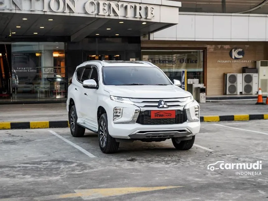 2023 Mitsubishi Pajero Sport Dakar 4x2 SUV