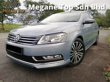 2014 Volkswagen Passat 1.8 TSI RAYA PROMO 100% CAR KING TTOP LIKENEW TURBO