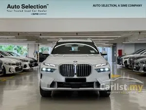 2024 BMW X7 3.0 xDrive40i Pure Excellence SUV