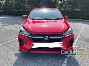 2025 Perodua AXIA 1.0 AV Hatchback