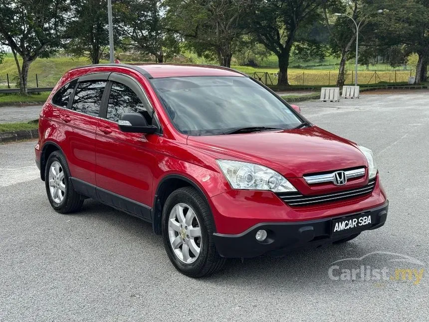 2008 Honda CR-V SUV
