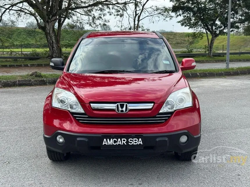 2008 Honda CR-V SUV