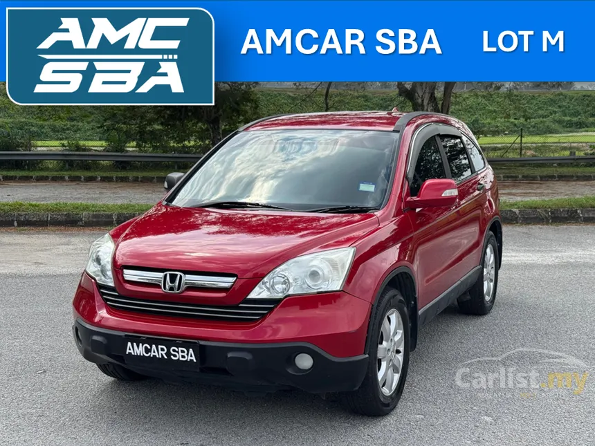 2008 Honda CR-V SUV