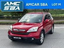2008 Honda CR-V 2.0 i-VTEC (A) ONE OWNER