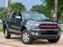 2017 Ford Ranger 2.2 XLT Dual Cab Pickup *GUARANTEE No Accident/No Total Lost/No Flood & 5 Day Money back Guarantee*