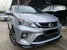2019 Perodua Myvi 1.5 (A) AV Hatchback Under Warranty 2024