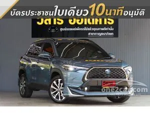 2022 Toyota Corolla Cross 1.8 Hybrid Premium Safety SUV