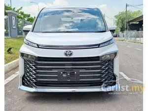 2022 Toyota Voxy 2.0 S-G MPV