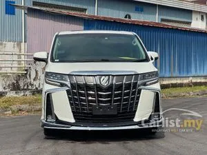 2023 Toyota Alphard 2.5 Z Modelista MPV