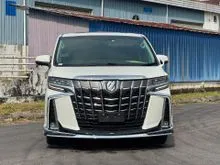 2023 Toyota Alphard 2.5 Z Modelista MPV