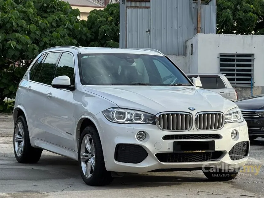 2019 BMW X5 xDrive40e M Sport SUV