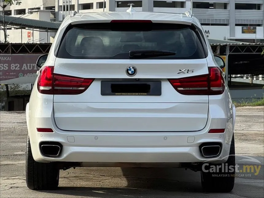 2019 BMW X5 xDrive40e M Sport SUV