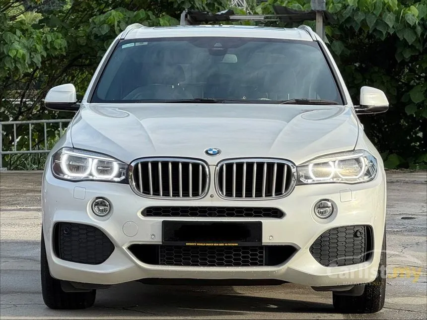 2019 BMW X5 xDrive40e M Sport SUV