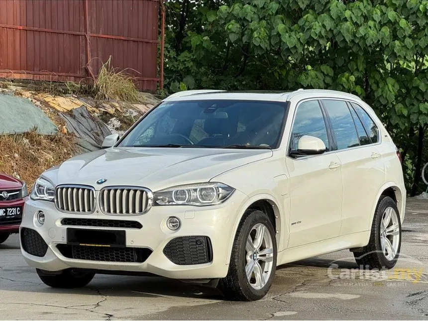 2019 BMW X5 xDrive40e M Sport SUV