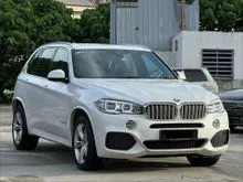 2018 BMW X5 2.0 xDrive40e M Sport SUV