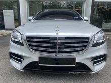 2018 Mercedes-Benz S450L 3.0 AMG Sedan