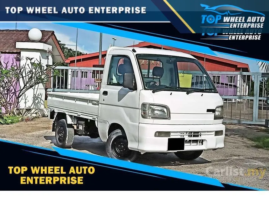 2012 Daihatsu Hijet Lorry
