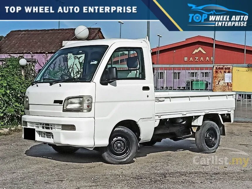 2012 Daihatsu Hijet Lorry