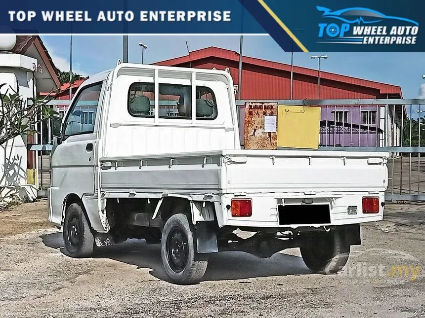 2012 Daihatsu Hijet Lorry