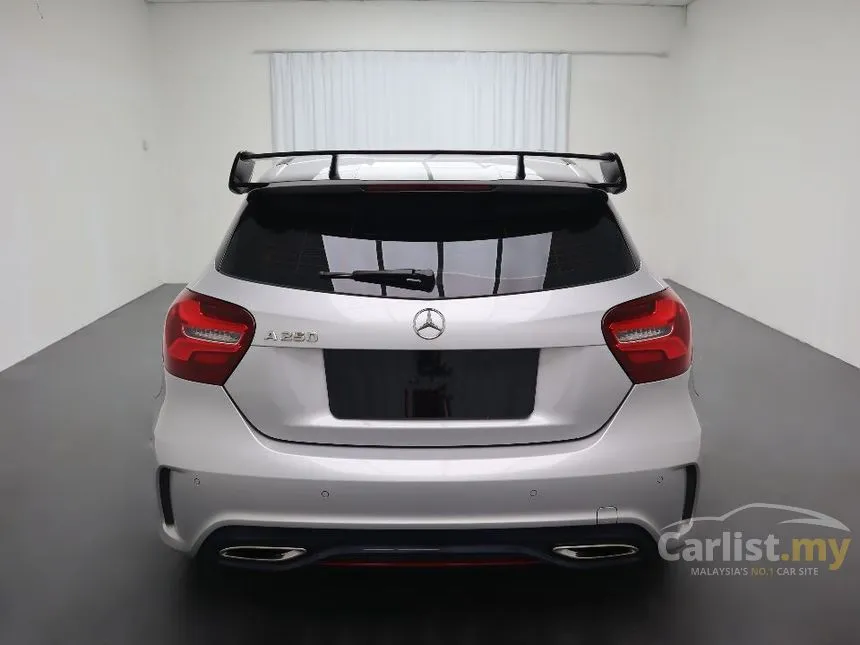 2017 Mercedes-Benz A250 Sport Hatchback