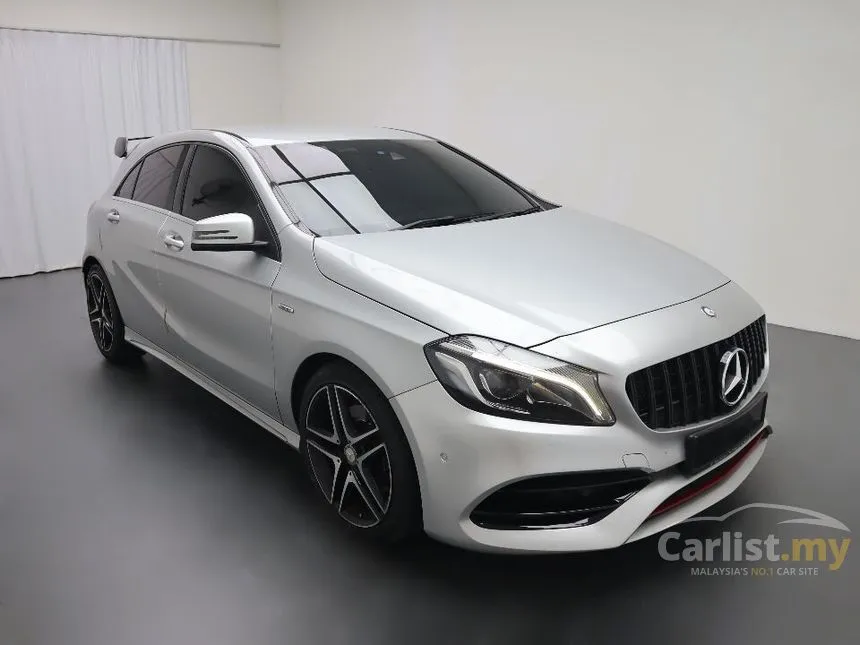 2017 Mercedes-Benz A250 Sport Hatchback