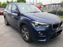 2018 BMW X1 sDrive20i Ultra High Rebate