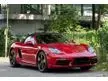 Used 2022 Porsche 718 2.0 Boxster Convertible 8,500KM ONLY UK Spec PDLS Plus BoseSpeaker