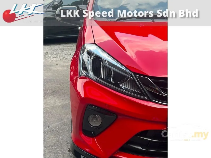 2018 Perodua Myvi AV Hatchback