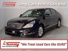 2012 Nissan Teana 2.0 XE Luxury CVT 1Owner Sedan