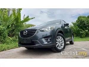 2017 Mazda CX-5 2.0 SKYACTIV-G GL SUV