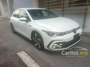 2022 Volkswagen Golf 2.0 GTI Hatchback